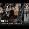 IK Multimedia iRig USB Guitar Interface for Mac/PC (USB-C)
