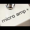 MXR Micro Amp Plus Boost Pedal
