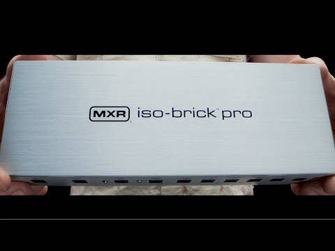 MXR Iso-Brick PRO Pedal Power Supply