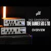 Aguitar TH-700V2 Tone Hammer 700w Bass Head V2