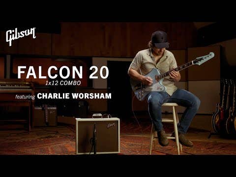 Gibson Falcon 20 1x12 Combo