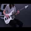 S by Solar AB4.4C 4-String Electric Bass - Carbon Black
