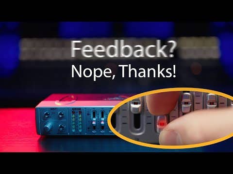 Behringer FBQ800 8-Band Graphic EQ w/FBQ