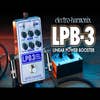 Electro Harmonix LPB-3 Linear Power Booster + EQ