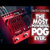 Electro Harmonix POG3 Polyphonic Octave Generator