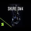 Shure SM4 Home Recording Microphone