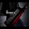 Korg 37-Note Keytar Synth - Red (RK-100S2)