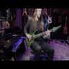 Solar S1.7AHLB 7 String Electric Guitar - Lime Burst Matte