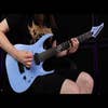 Solar AB2.6JC Electric Guitar - Jacaranda Matte