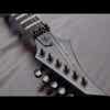 Solar A2.6FRC Electric Guitar - Carbon Matte
