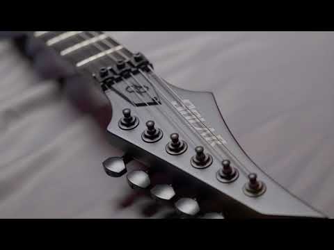 Solar A2.6FRC Electric Guitar - Carbon Matte