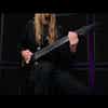 Solar A1.7FR Svart+ 7-String Electric Guitar - Svart Carbon Black Matte
