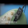 Fender Mustang Micro PLUS Headphone Guitar Amp w/Bluetooth