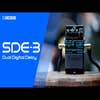 Boss SDE-3 Dual Digital Delay Pedal
