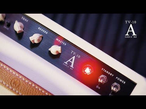 Blackstar TV-10-A 10w 6L6 Guitar Amp Combo