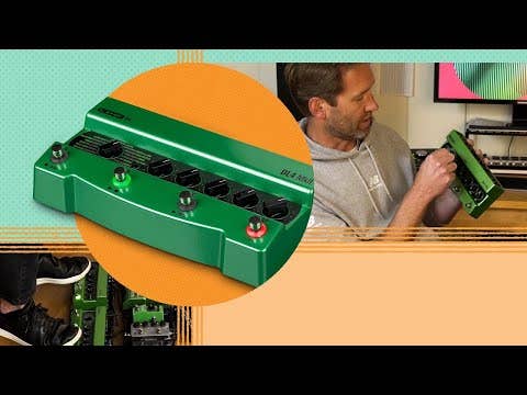 Line 6 25th Anniversary DL4 MkII Delay Modeller - Silver (Limited Edition) ONE ONLY!