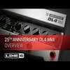 Line 6 25th Anniversary DL4 MkII Delay Modeller - Silver (Limited Edition) ONE ONLY!