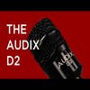 Audix D2 Trio Mic Pack (3x D2 Mic + Mounts)