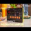 Roland AIRA Compact P-6 Sampler