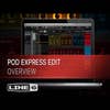 Line 6 POD Express Guitar Multi-Effects Pedal