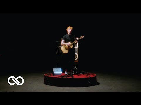 Sheeran Looper Busker Portable Amplifier