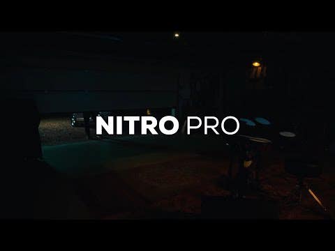 Alesis NitroPRO Electronic Drum Kit