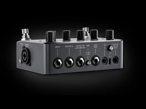 Neural DSP Nano Cortex Digital Amp / Cab / Effects Processor