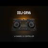 AlphaTheta DDJ-GRV6 4-Channel DJ Controller