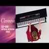 Yamaha CLP835PE Clavinova Digital Piano - Polished Ebony Finish