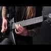 S by Solar EB4.6C Electric Guitar w/Gigbag - Carbon Black Matte