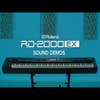 Roland RD2000EX Digital Stage Piano