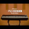 Roland RD88EX Digital Stage Piano
