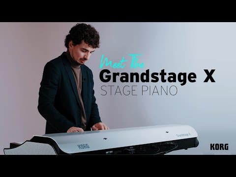 Korg Grandstage X Stage Piano