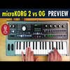 Korg microKORG 2 Synth / Vocoder