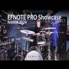 EFNOTE PRO 703X Electronic Drum Kit w/Hardware