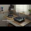 Audio Technica LP70X-BT BZ Fully Automatic Belt-Drive Stereo Turntable w/Bluetooth - Black / Bronze