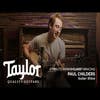 Taylor 814ce Acoustic Electric Guitar w/Case - Sitka Spruce / Indian Rosewood