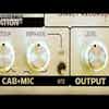Fryette Valvulator GP/DI Direct Recording Amplifier
