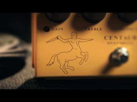 Behringer Centaur Overdrive Pedal