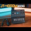 Behringer JT-4000M Micro 4-Voice Hybrid Synth