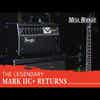 Mesa Boogie MARK IIC+ Guitar Amp Head