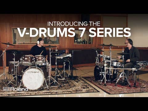 Roland TD716S V-Drums Electronic Kit