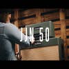 Blackstar St. James JJN-50H Jared James Nichols Signature Amp Head