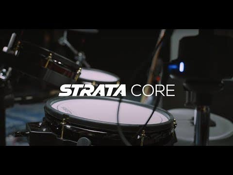Alesis Stratacore Premium 9pc Electronic Drum Kit w/ 7