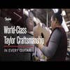 Taylor 114ce Acoustic Electric Guitar w/Gigbag - Spruce / Sapele