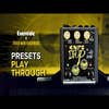 Eventide KNIFE DROP Sub-Octave Fuzz / Analog Synth Pedal
