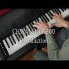 Casio AP300WE Digital Piano - White
