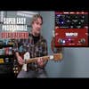 Wampler CATACOMBS Delay / Reverb Effects Pedal