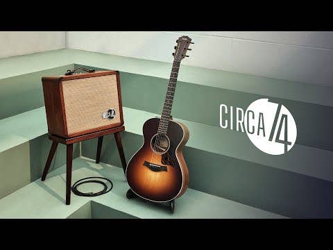 Taylor Circa 74 Acoustic Guitar / Vocal Amplifier