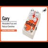 EarthQuaker Devices GARY Automatic PWM Fuzz + Overdrive